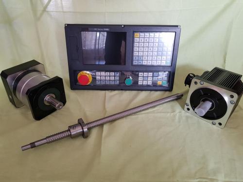 CNC controllers