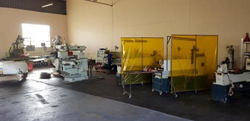Engineering Machine Shop