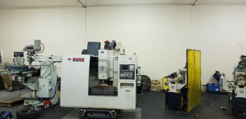 Engineering Machine Shop