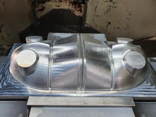 Face Mask Mold Machining