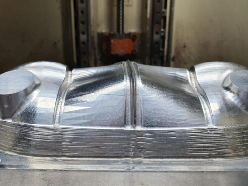 Face Mask Mold Machining