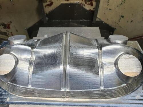 Face Mask Mold Machining
