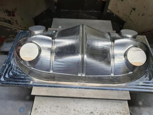 Face Mask Mold Machining