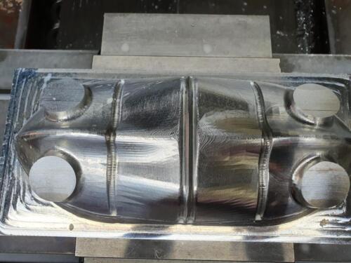 Face Mask Mold Machining