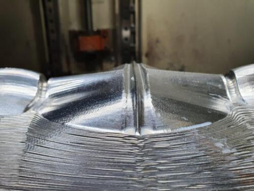 Face Mask Mold Machining