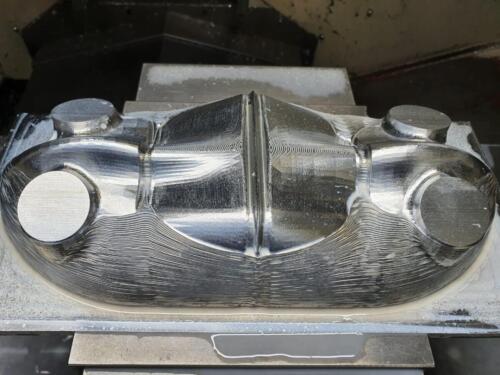 Face Mask Mold Machining
